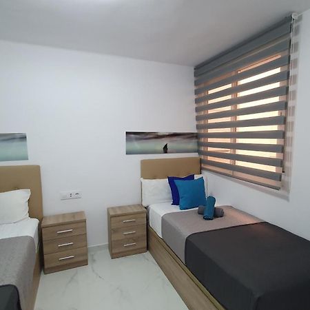 Ibi Apartamentos Los Monegros Peñíscola Exteriör bild