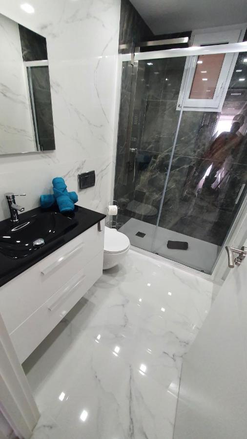 Ibi Apartamentos Los Monegros Peñíscola Exteriör bild
