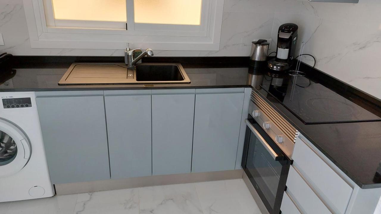 Ibi Apartamentos Los Monegros Peñíscola Exteriör bild