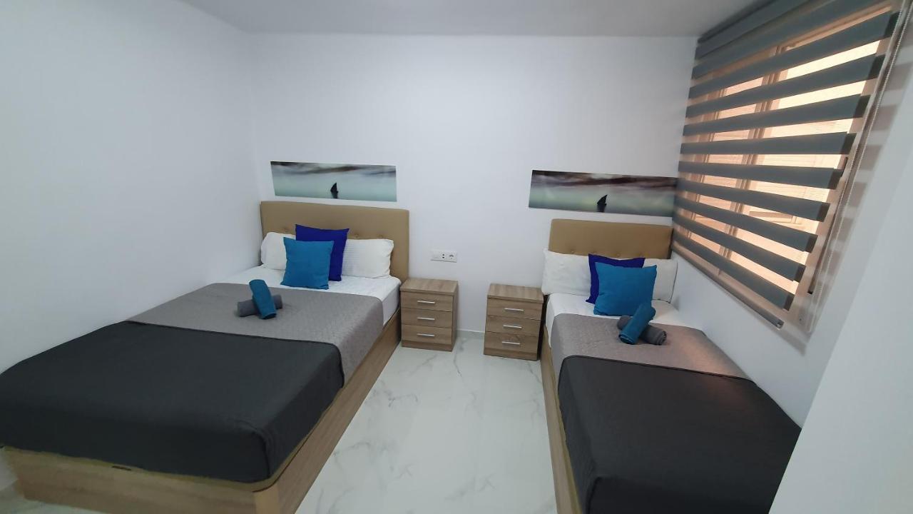 Ibi Apartamentos Los Monegros Peñíscola Exteriör bild