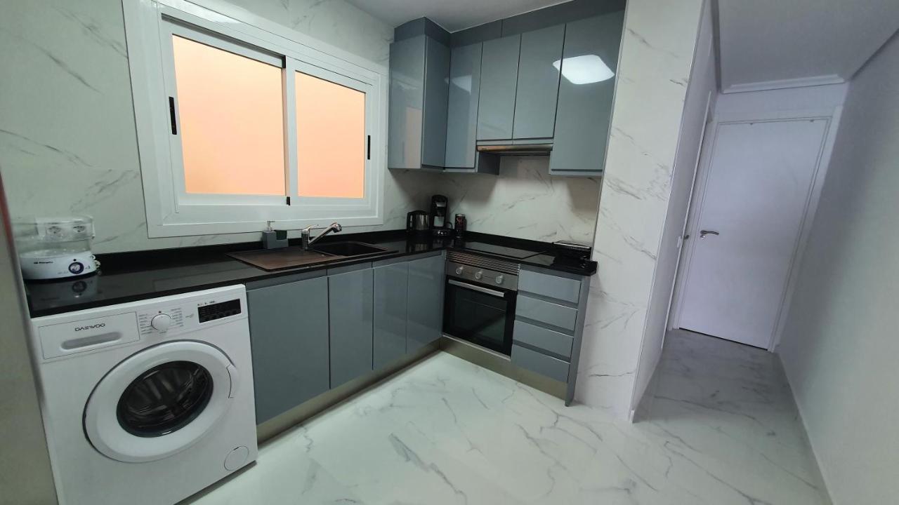 Ibi Apartamentos Los Monegros Peñíscola Exteriör bild