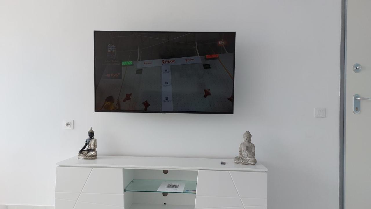 Ibi Apartamentos Los Monegros Peñíscola Exteriör bild
