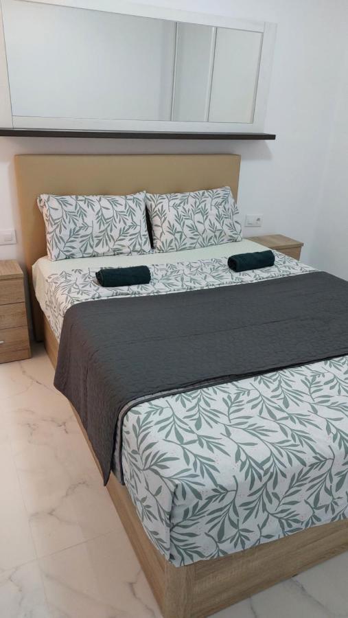 Ibi Apartamentos Los Monegros Peñíscola Exteriör bild