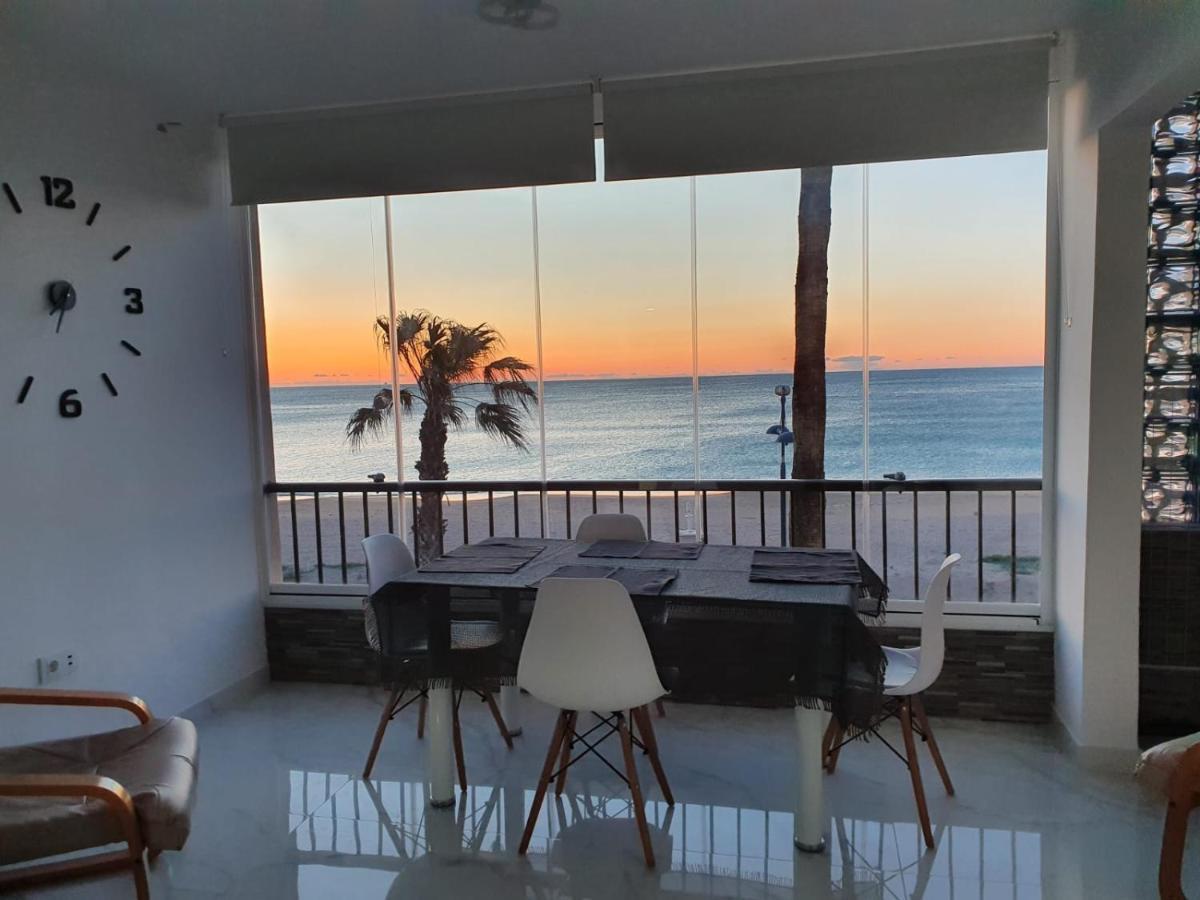 Ibi Apartamentos Los Monegros Peñíscola Exteriör bild