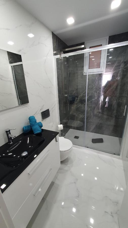 Ibi Apartamentos Los Monegros Peñíscola Exteriör bild